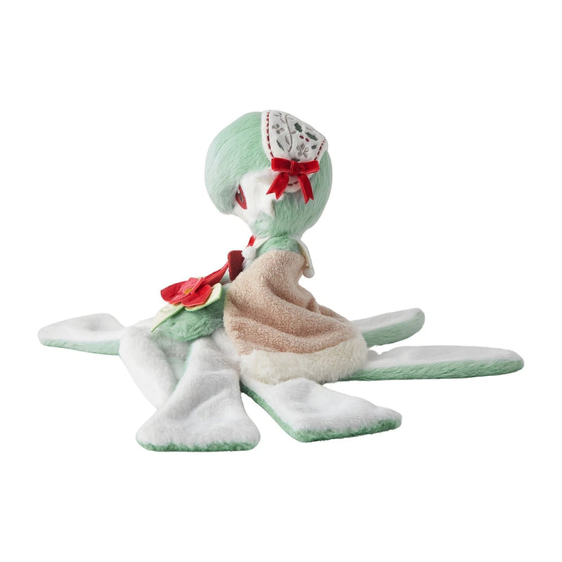 Pokemon Center Original Pokemon Holiday Blessings Gardevoir Plush Doll JAPAN