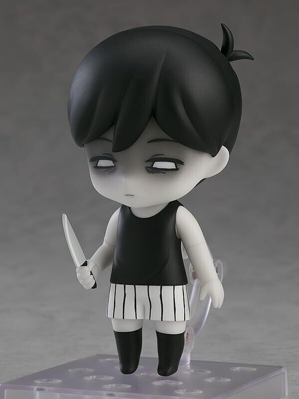 Good Smile Company Nendoroid OMORI Action Figure JAPAN OFFICIAL