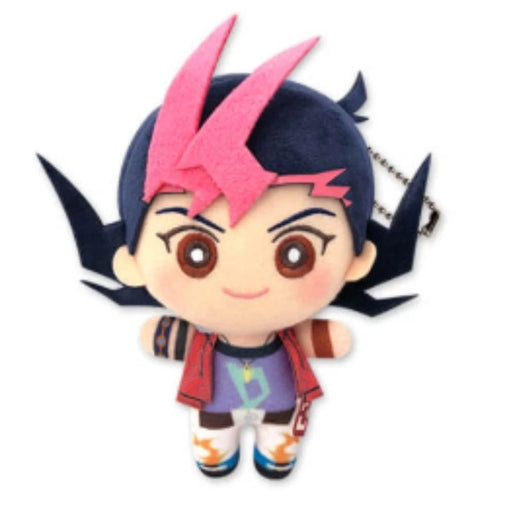 SK Japan Minikore Yu-Gi-Oh! Yuma Tsukumo Plush Mascot JAPAN OFFICIAL