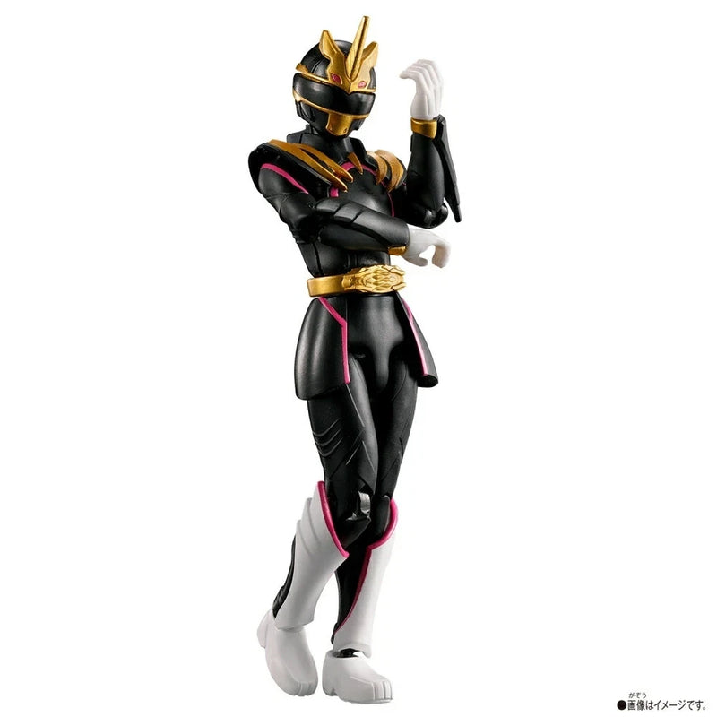 BANDAI No.1 Sentai Gozyuger Action Hero Gozyu Unicorn Action Figure JAPAN
