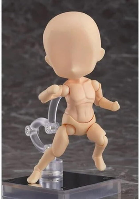 Nendoroid Puppenarchetyp 1.1 Mann Mandelmilch Zahl Japan Beamter