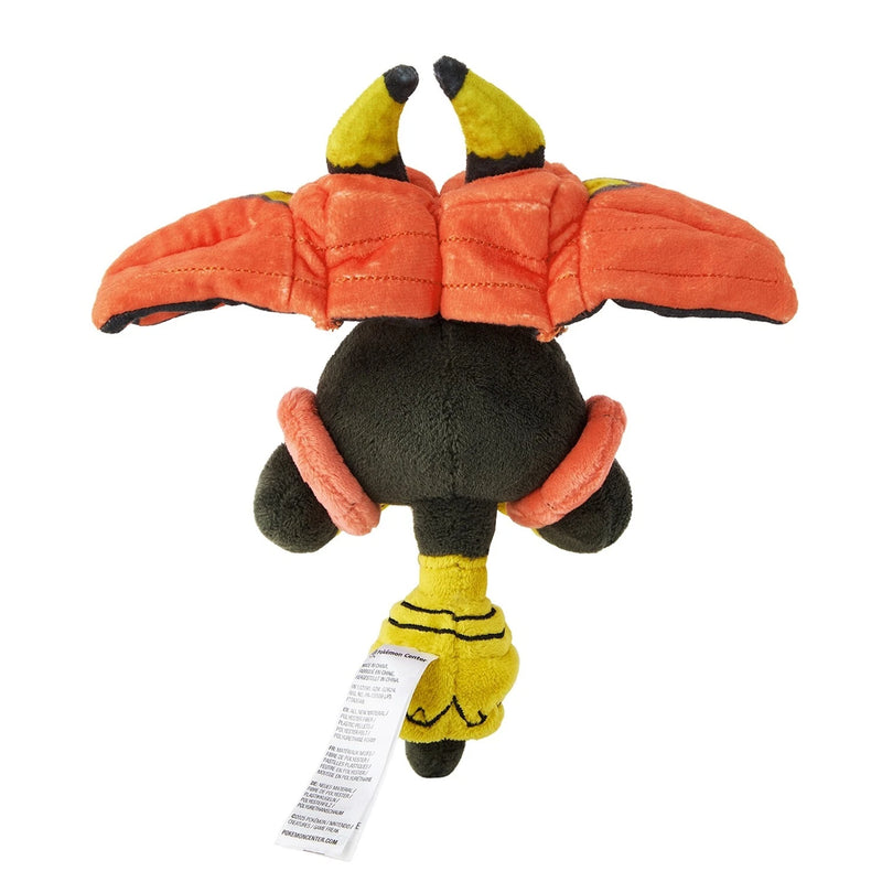 Pokemon Center Original Pokemon Fit 787 Tapu Bulu Plush Doll JAPAN OFFICIAL