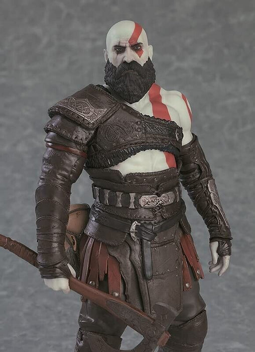 Pop Up Parade God of War Ragnarok Kratos Figure Japon Officiel