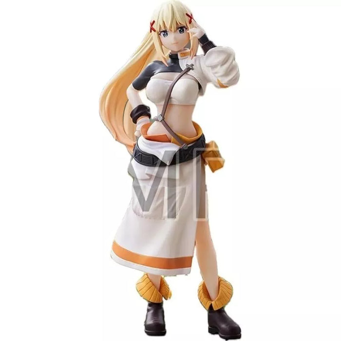 SEGA Luminasta KonoSuba 3 Darkness Figure JAPAN OFFICIAL