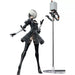 BANDAI S.H.Figuarts NieR:Automata Ver1.1a 2B Action Figure JAPAN OFFICIAL