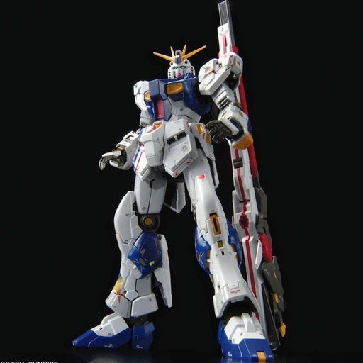 BANDAI Mobile Suit Gundam RX-93ff V Gundam 1/144 Model Kit JAPAN OFFICIAL