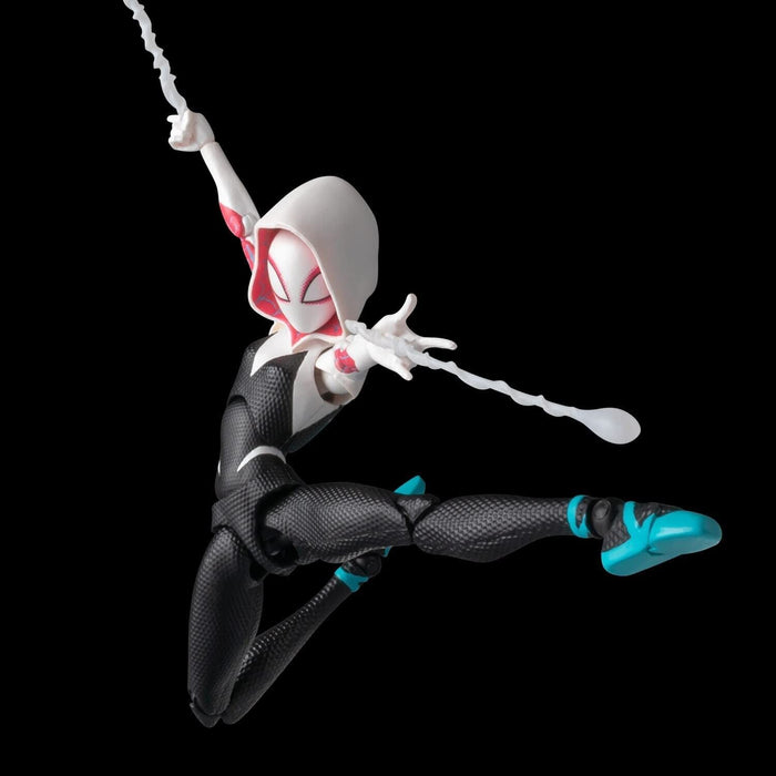 Spider-Man Into the Spider-Verse Spider-Gwen & Spider-Ham Action Figure JAPAN