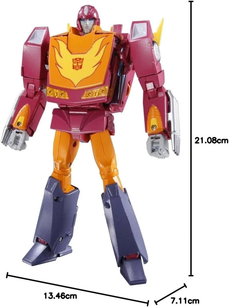 Takara Tomy Transformers Master Piece MP-28 Hot Rodimus Action Figure JAPAN
