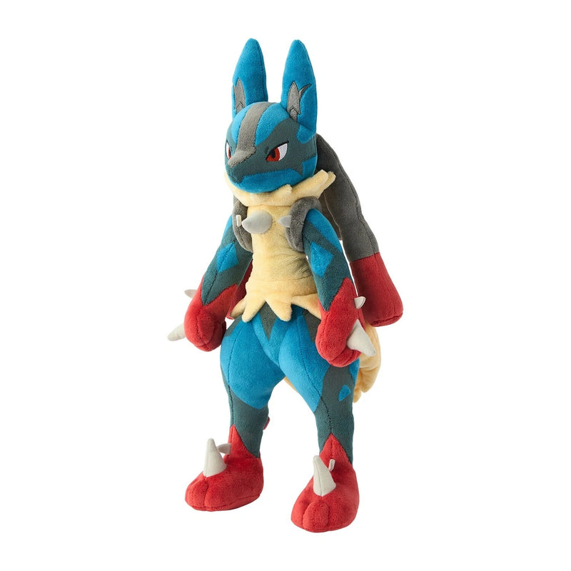 Pokemon Center Original Mega Lucario Muñeco de Peluche OFICIAL DE JAPÓN