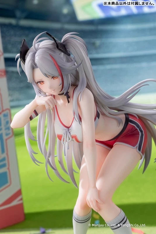 Azur Lane Prinz Eugen Brilliant Touchdown Ver. 1/6 Figurine JAPON OFFICIEL