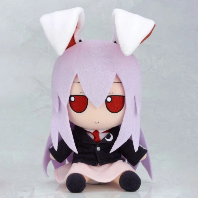 Touhou Plush Series 21 Reisen Udongein Inaba Plush Doll JAPAN OFFICIAL