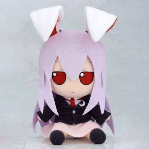 Touhou Plush Series 21 Reisen Udongein Inaba Plush Doll JAPAN OFFICIAL