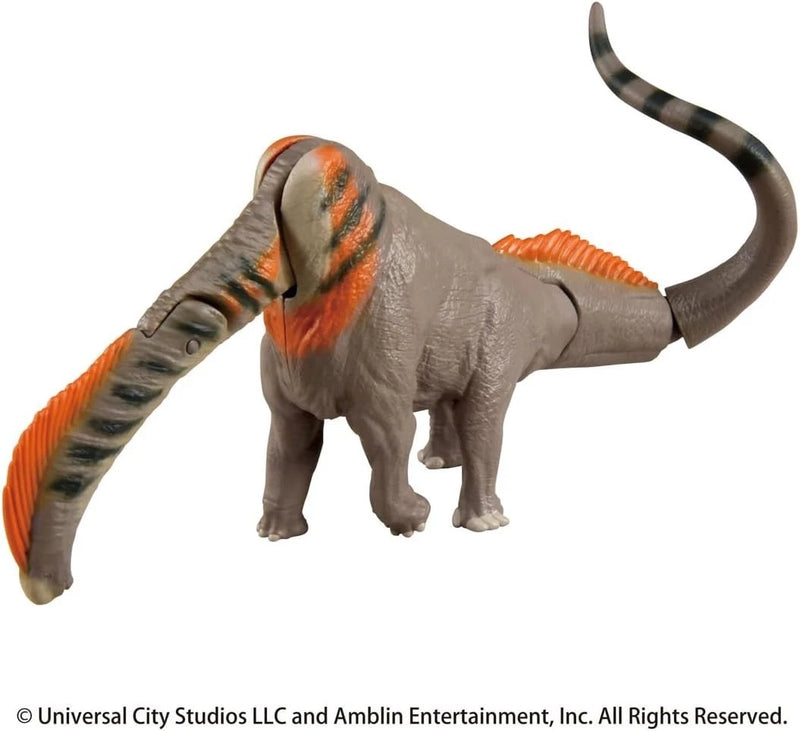 Takara Tomy ANIA Jurassic World Titanosaurus Action Figure JAPAN OFFICIAL