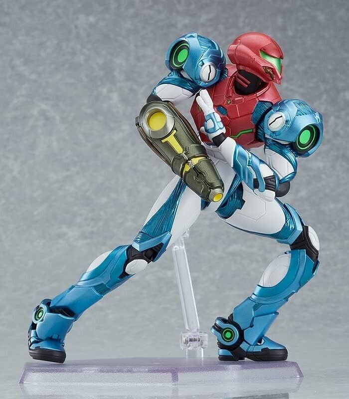 Figma Metroid Furcht Samus Aran Furcht ver. Aktionsfigur Japan Beamter