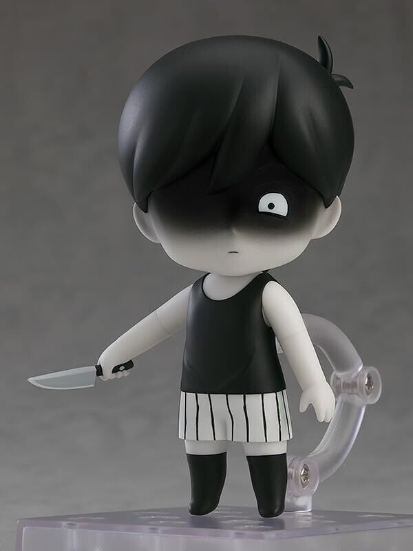 omori ねんどろいど Good Smile Company Nendoroid OMORI Action Figure JAPAN OFFICIAL