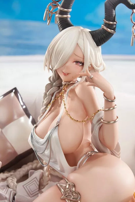 Azur Lane Owari brillando Forsythia Ver. 1/7 Figura Oficial de Japón