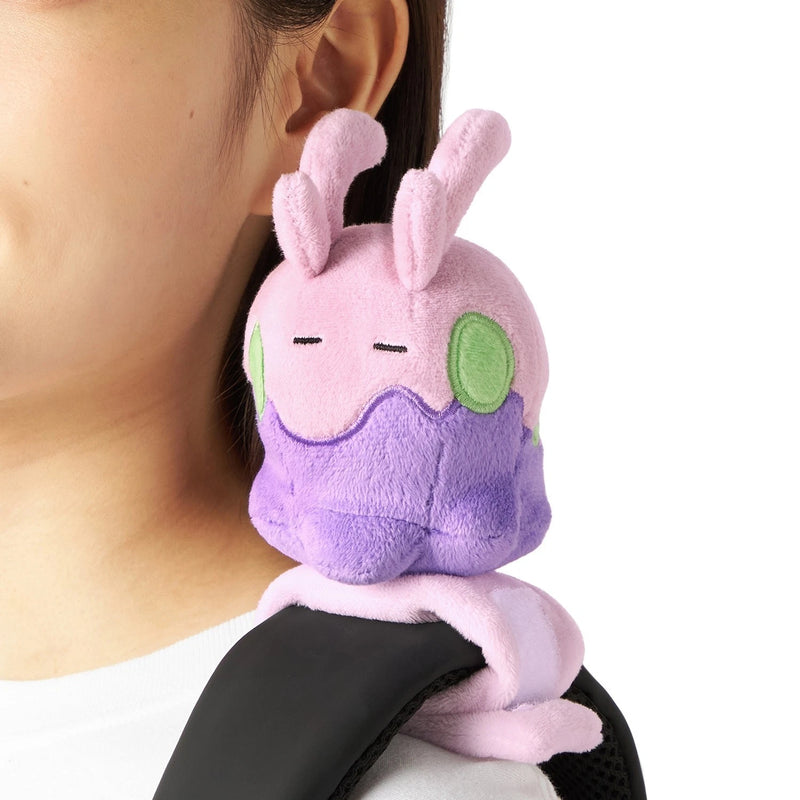 Pokemon Center Bandoulière originale en peluche Goomy JAPON OFFICIEL