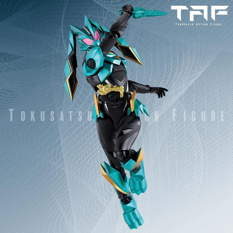 BANDAI Tokusatsu Action Figure Kamen Rider Dat JAPAN OFFICIAL