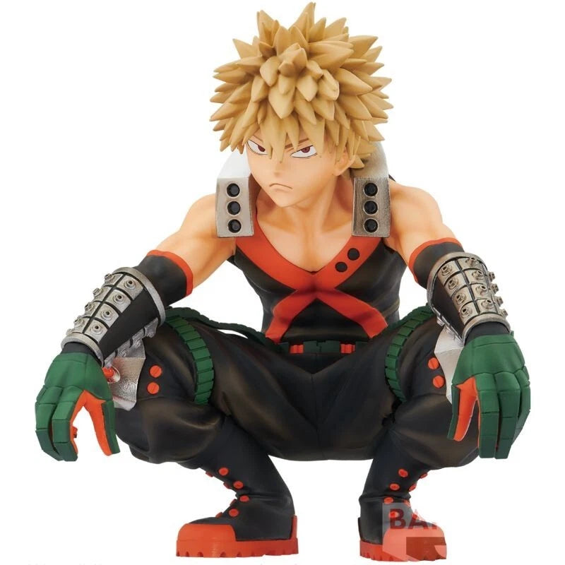 Banpresto Break Time Collection vol.2 My Hero Academia Katsuki Bakugo Figure
