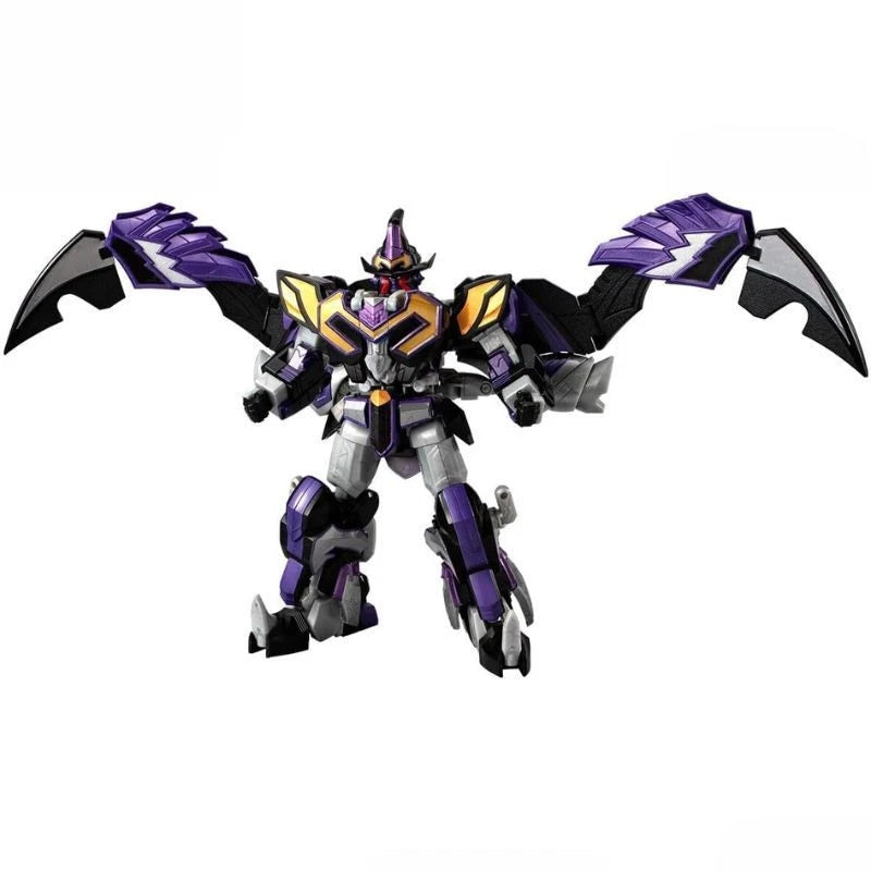 BANDAI SMP MagiKing Shadow Ver. & Magic Circle Option Parts Set Model Kit JAPAN