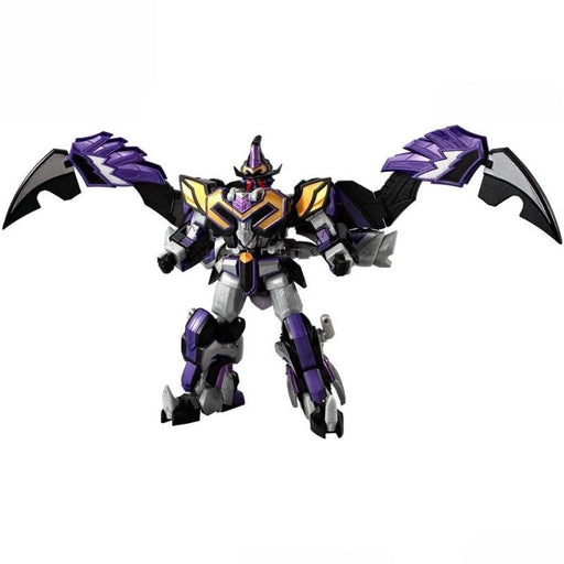 BANDAI SMP MagiKing Shadow Ver. & Magic Circle Option Parts Set Model Kit JAPAN