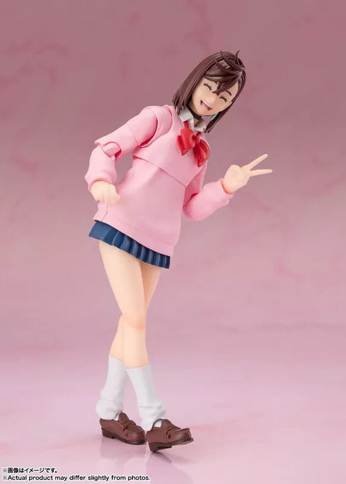 Bandai S.H.Figuarts Dandadan Momo Figura de acción Japón Oficial