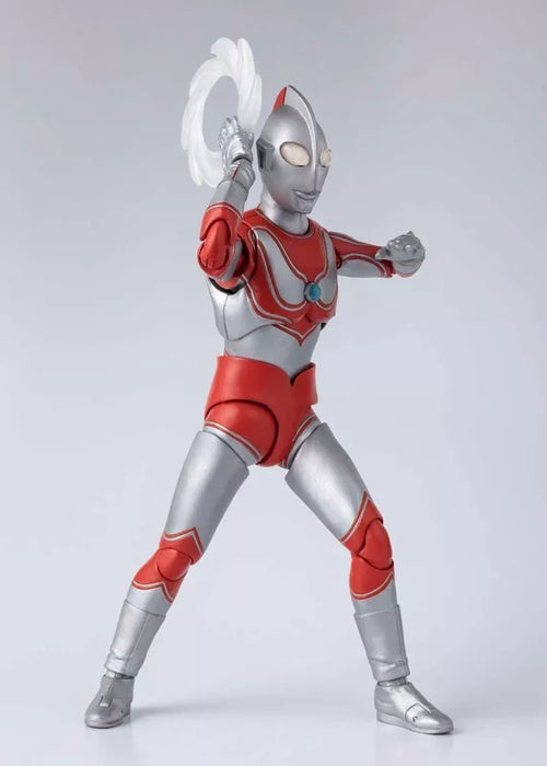 BANDAI S.H.Figuarts The Return of Ultraman Ultraman Jack Action Figure JAPAN