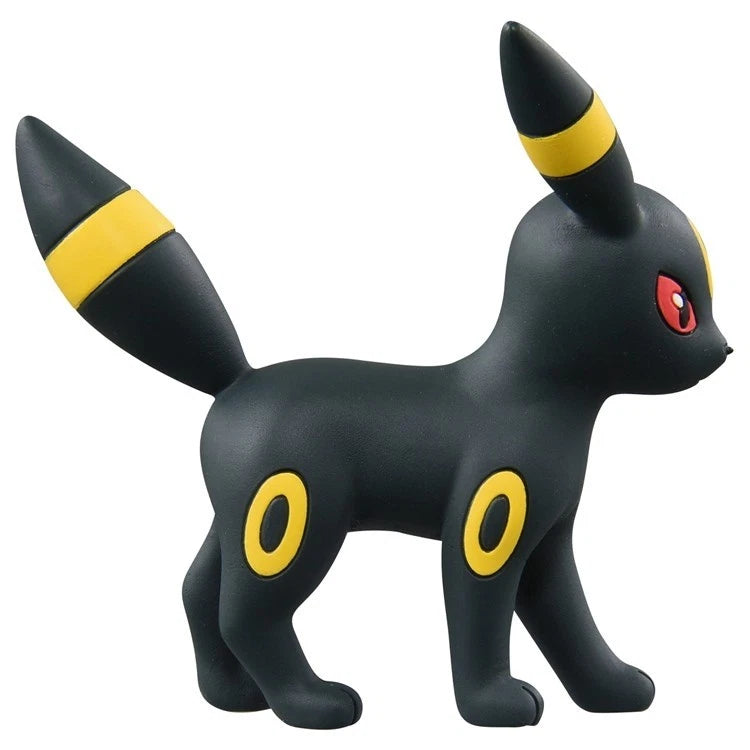 Pokemon Moncolle Umbreon MS-21 Figure JAPAN OFFICIAL