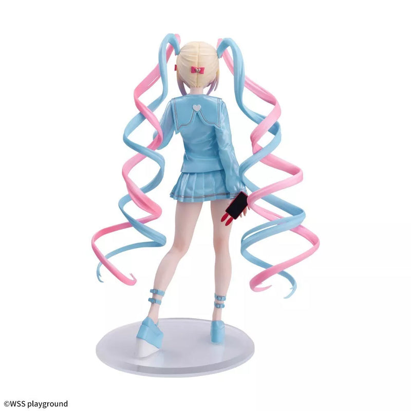 Sega Luminasta Overdose Streamer Girl Overdose Overload OMG Kawaiiangel Figura