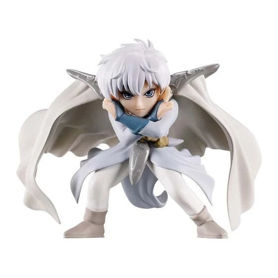 BASTARD Dark God of Destruction Figure Collection Complete Set Capsule Toy JAPAN