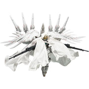 Fix Figuration Metal Composite Wing Gundam Zero Cloaked Custom Action Figure