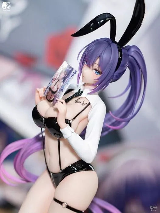Yuna Bunny Girl Ver. Abbildung durch Biya 1/4 Abbildung Japan Beamter
