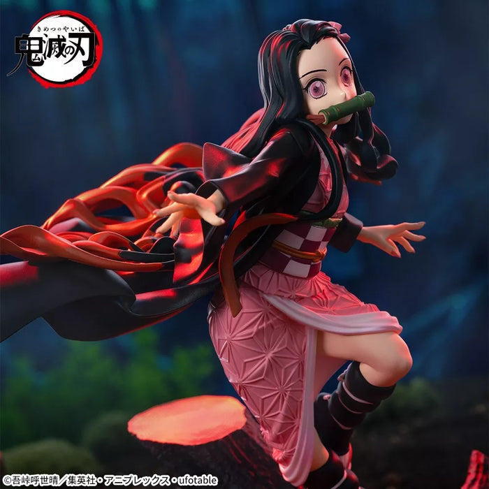 SEGA Demon Slayer Xrosslink Figure Nezuko Kamado JAPAN OFFICIAL