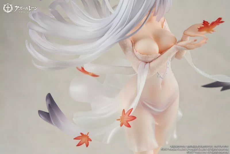 Azur Lane Shokaku la grúa que baila con el viento ver. 1/7 figura Japón