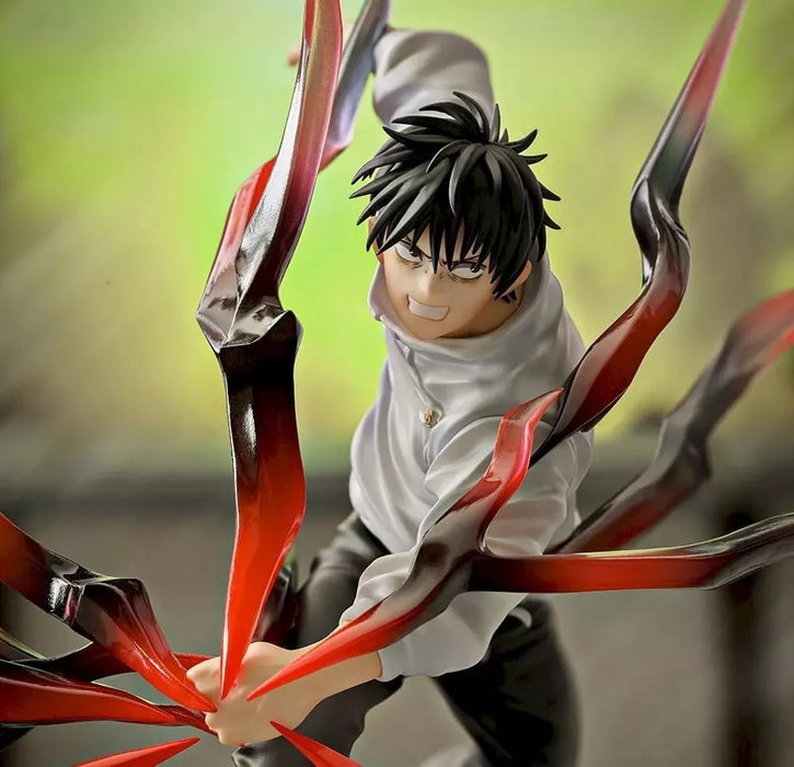 SEGA Luminasta Jujutsu Kaisen the Movie 0 Yuta Okkotsu Kokusen Figure JAPAN