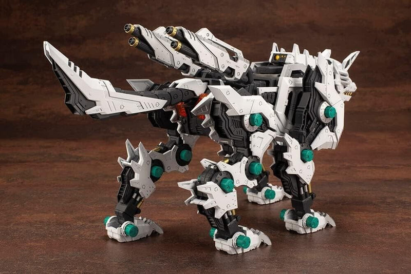 Kotobukiya HMM ZOIDS RZ-053 Konig Wolf 1/72 Model Kit JAPAN OFFICIAL