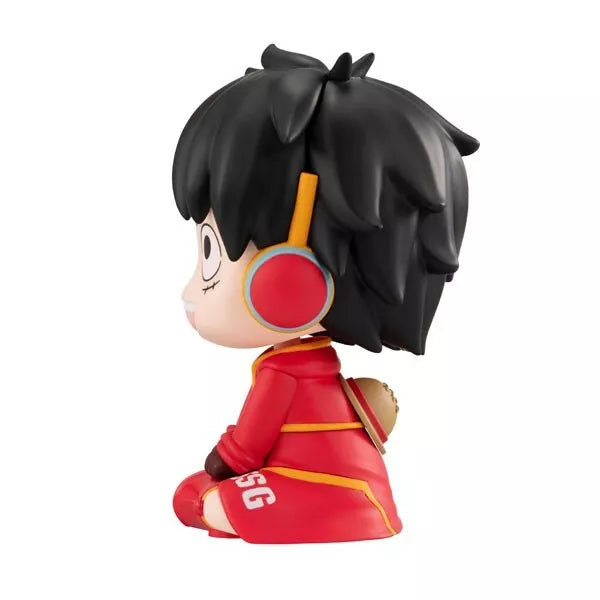 LookUp ONE PIECE Monkey D. Luffy Future Island Ver. Figure JAPAN OFFICIAL