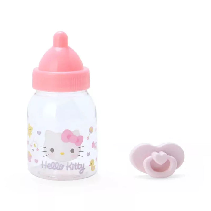 SANRIO Hello Kitty Baby Care Set Toy Plush Giappone Officiale