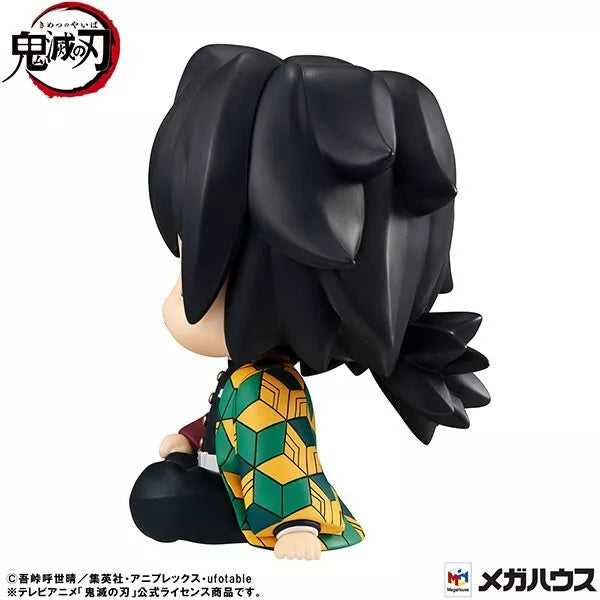 LookUp Demon Slayer Kimetsu no Yaiba Giyu Tomioka Kyoton ver. Figure JAPAN