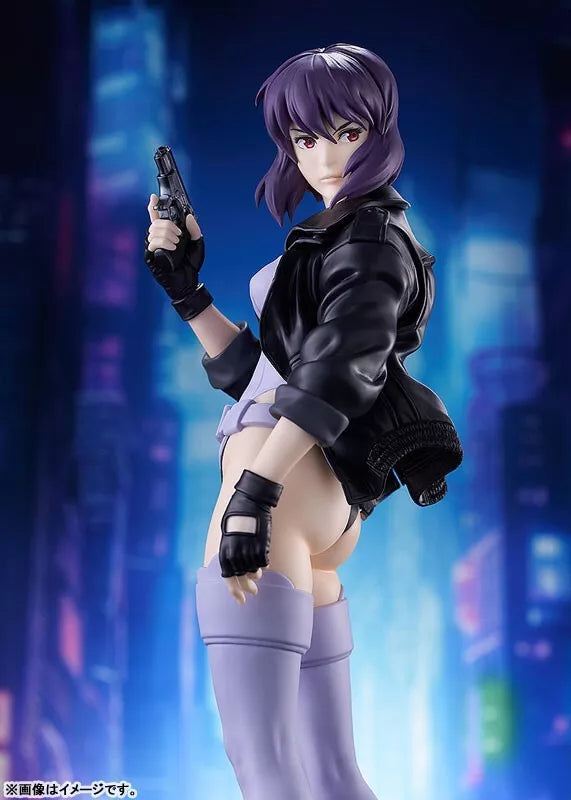 Pop Up Parade Ghost in the Shell Motoko Kusanagi S.A.C.Ver. Figure du Japon