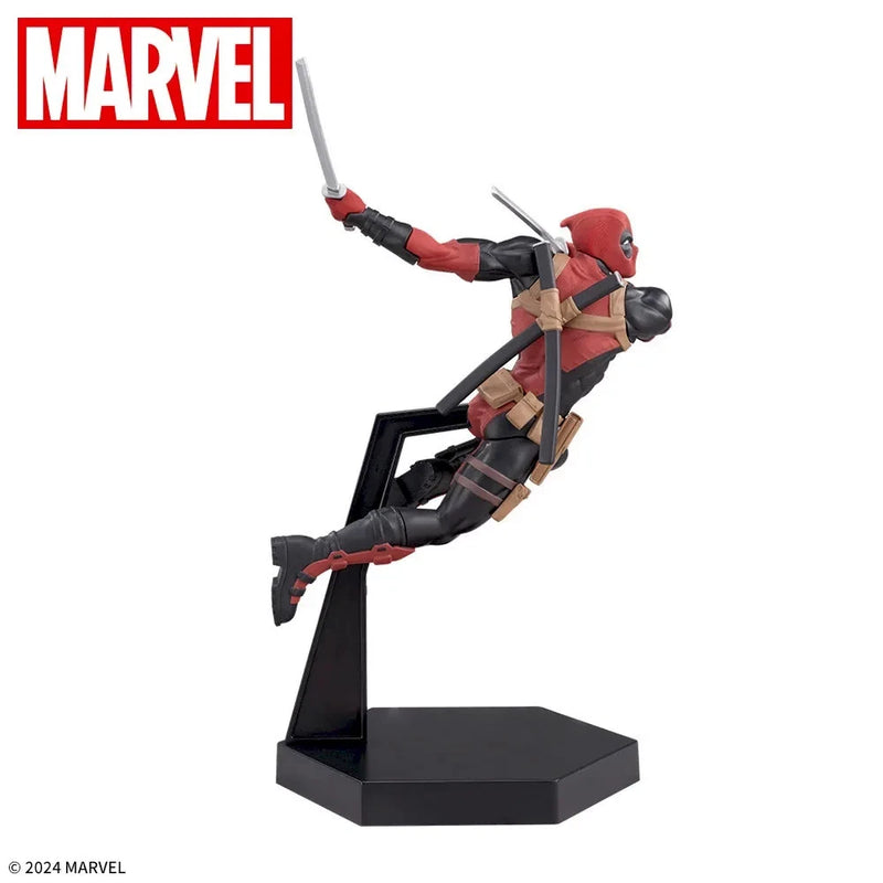 SEGA Luminasta MARVEL Deadpool Ver. 2 Figure JAPAN OFFICIAL