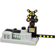 Takara Tomy Tomica Town Sound Light Railroad Crossing JAPAN OFFICIAL