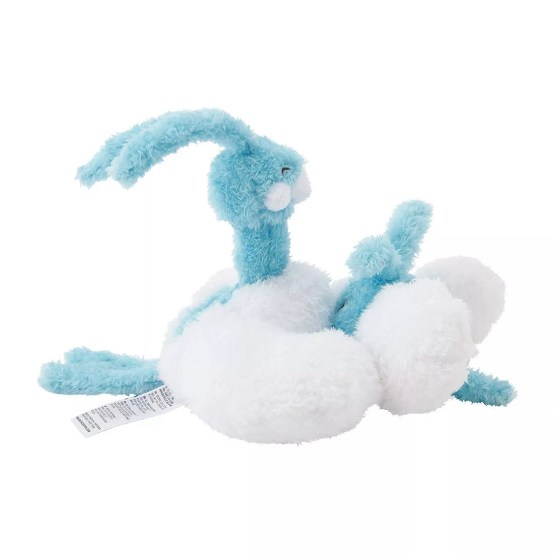 Pokémon Center Original Buru Buru Mugyu! Boneca de pelúcia Swablu & Altaria JAPÃO
