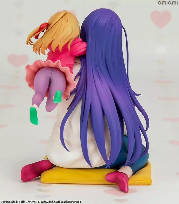 KDCOLLE OSHI NO KO AI & AQUA & RUBY 1/8 Figura Japón Oficial