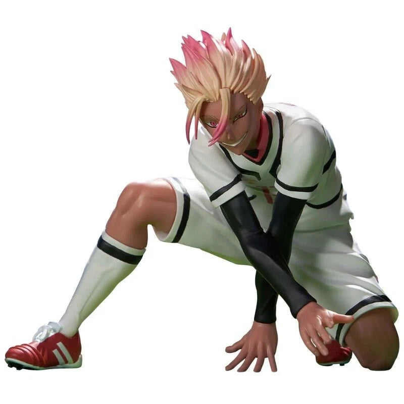 Banpresto Blue Lock Ryusei Shido U-20 Japan National Team Figure JAPAN OFFICIAL