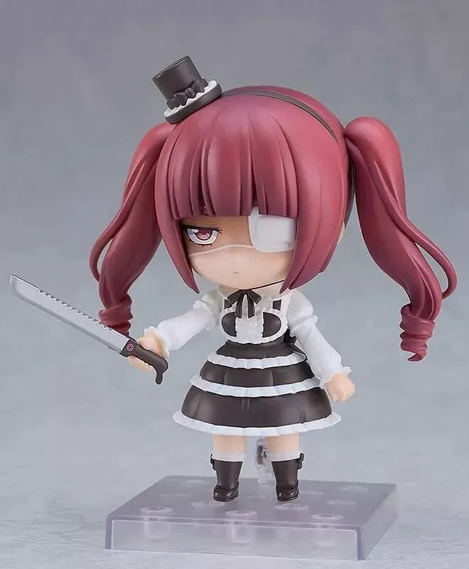 Nendoroid dropkick no meu diabo yurine hanazono figura figura Japão oficial