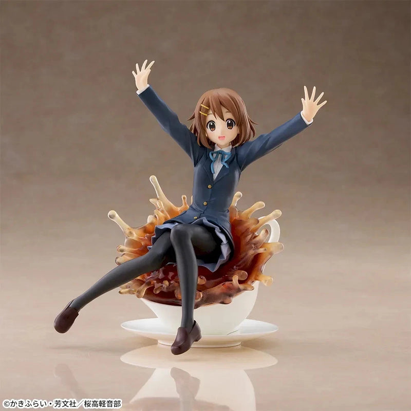 SEGA Luminasta K-On! Yui Hirasawa Figure JAPAN OFFICIAL