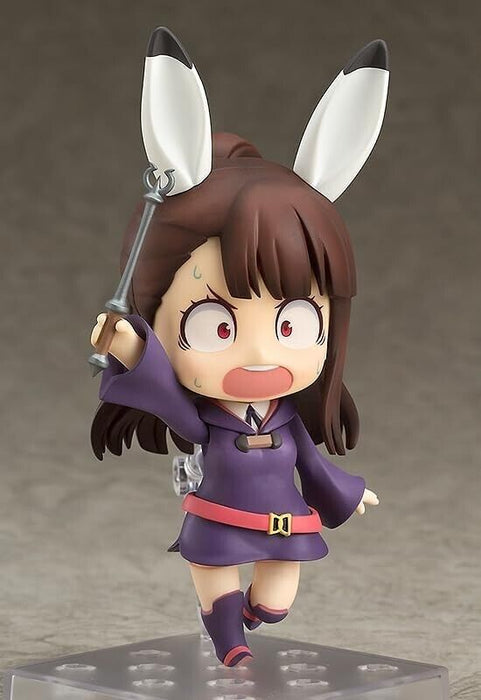 Nendoroid Good Smile Company Atsuko Kagari - Little Witch Academia, Action Figure 10 Cm Con Accessori