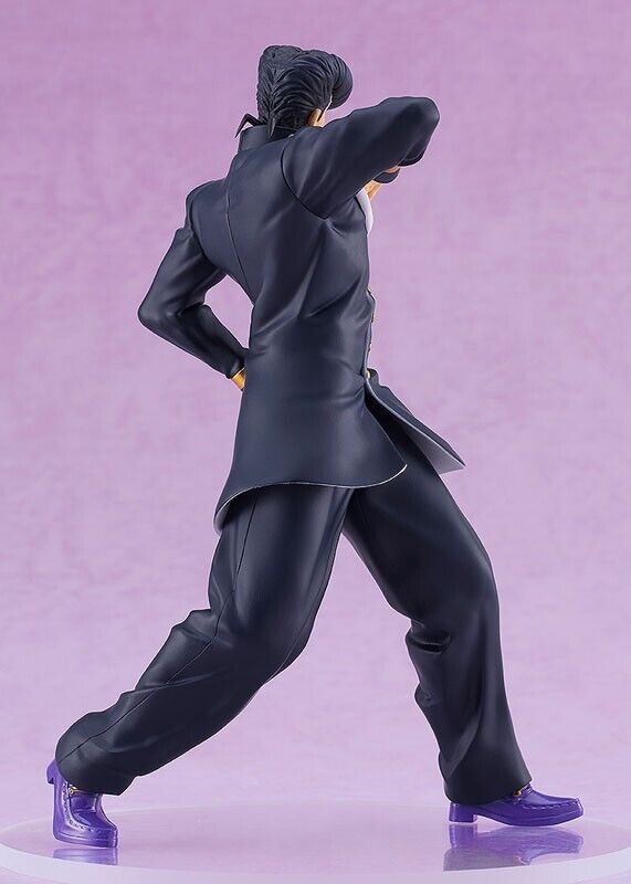Pop -up Parade La bizzarra avventura di JoJo Josuke Higashikata Figura Giappone Funzionario