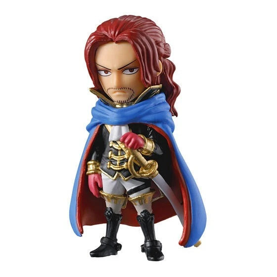 BANDAI One Piece Onepi no Mi 26th Sea Battle Complete Set Figure Capsule Toy